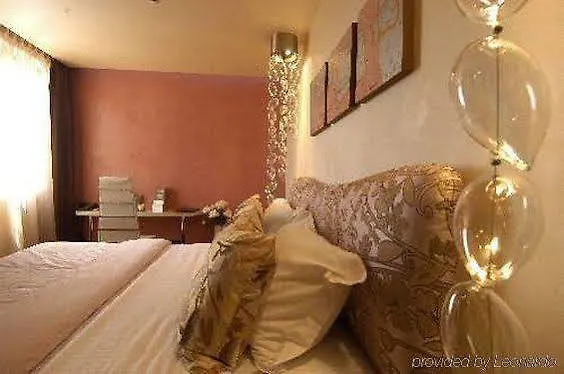 Les Fleurs Boutique Hotel Sofia