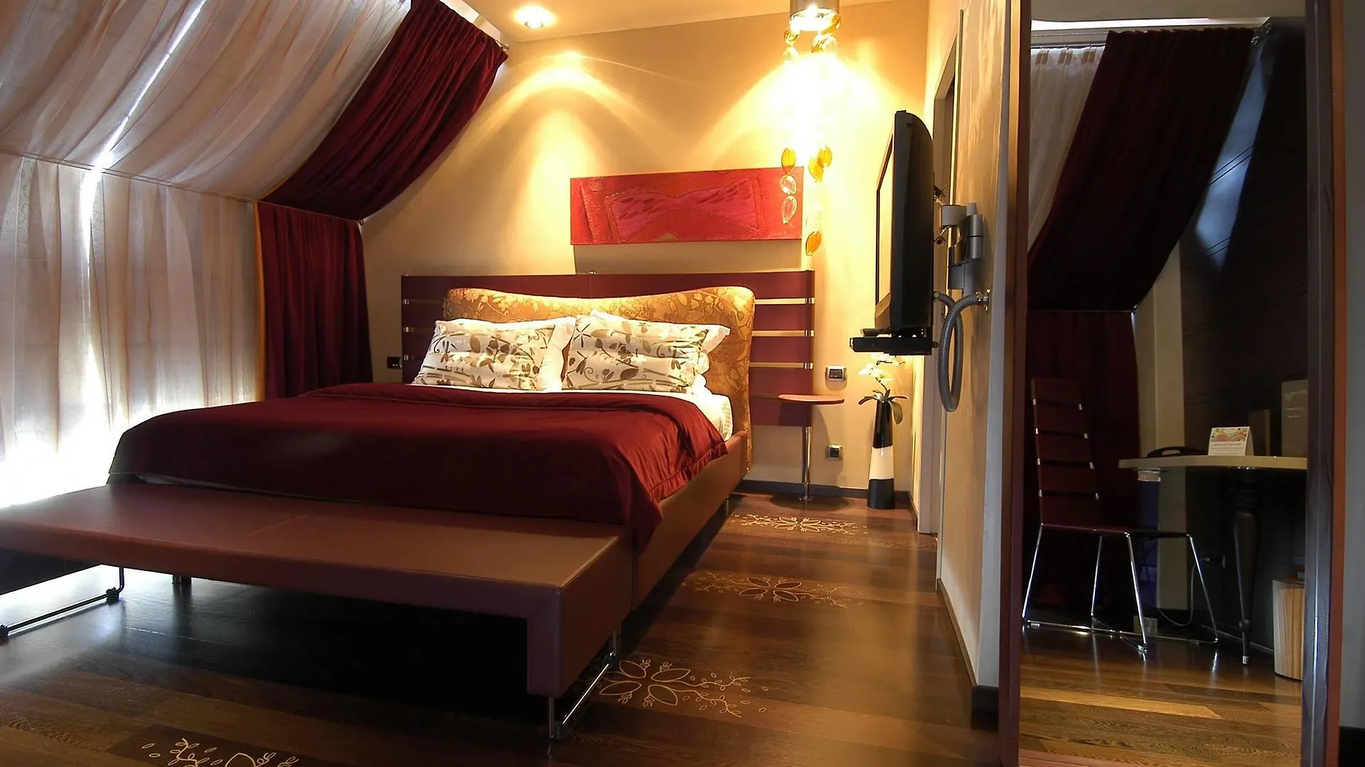 Les Fleurs Boutique Hotel Sofia 4*,