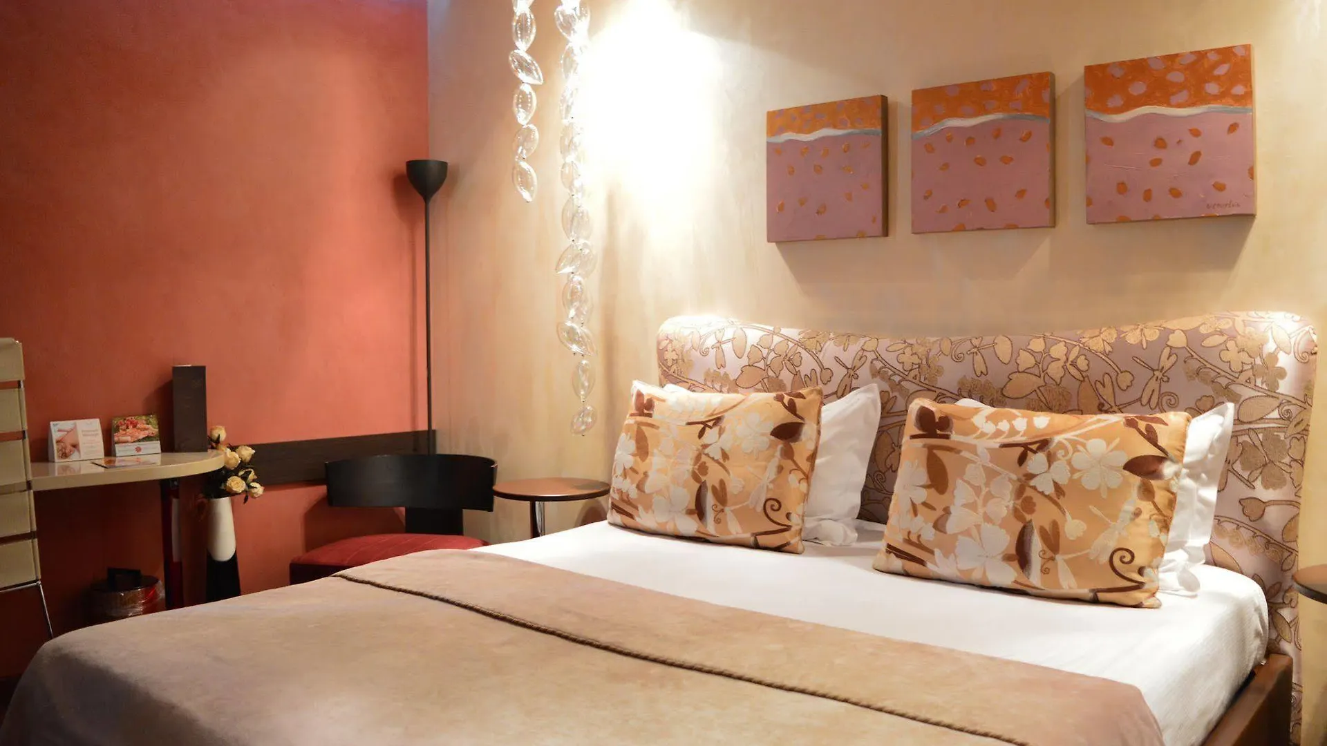 Les Fleurs Boutique Hotel Sofia