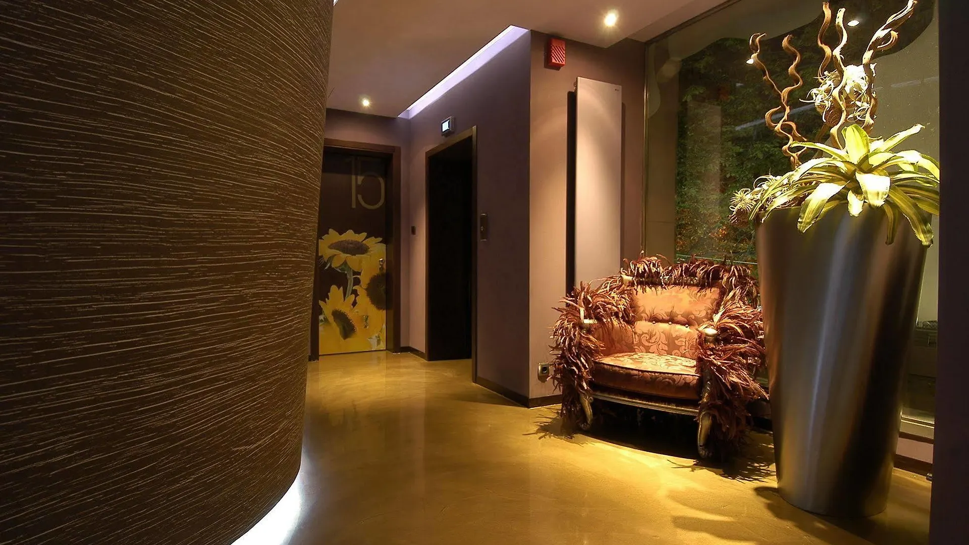 Les Fleurs Boutique Hotel Sofia