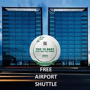 Hotel Western Premier Airport, Sofia
