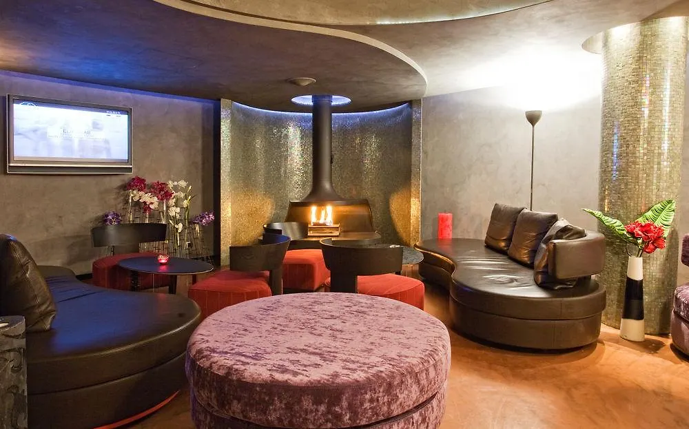 Les Fleurs Boutique Hotel Sofia Bulgaria