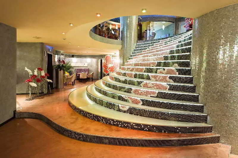 Les Fleurs Boutique Hotel Sofia Bulgaria