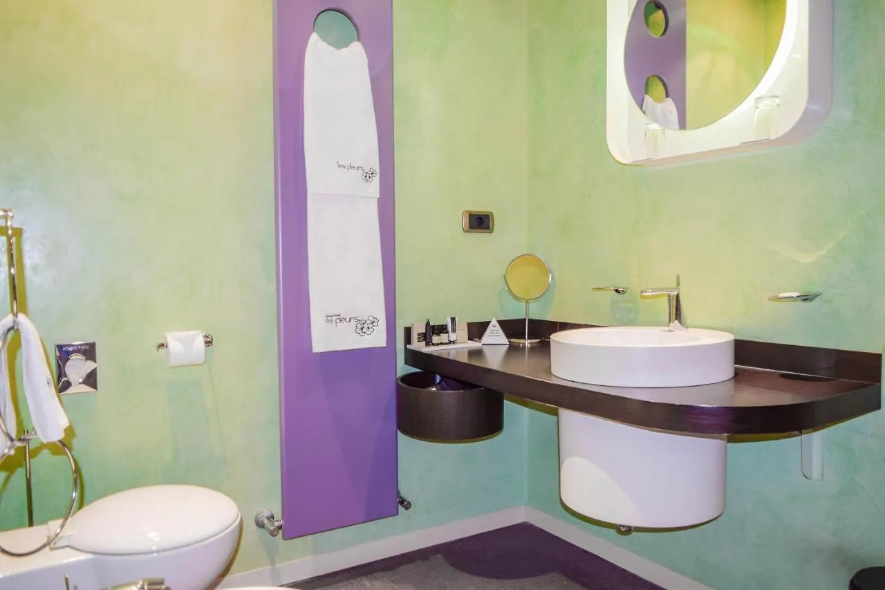 Les Fleurs Boutique Hotel Sofia