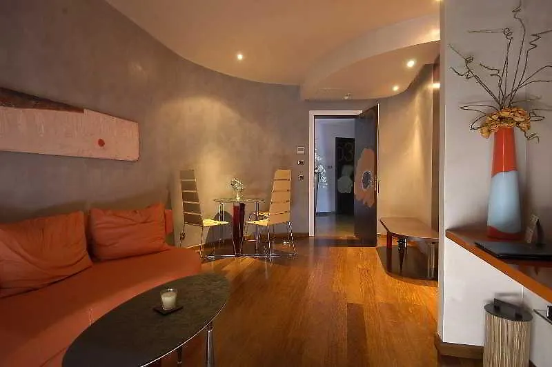 Les Fleurs Boutique Hotel Sofia
