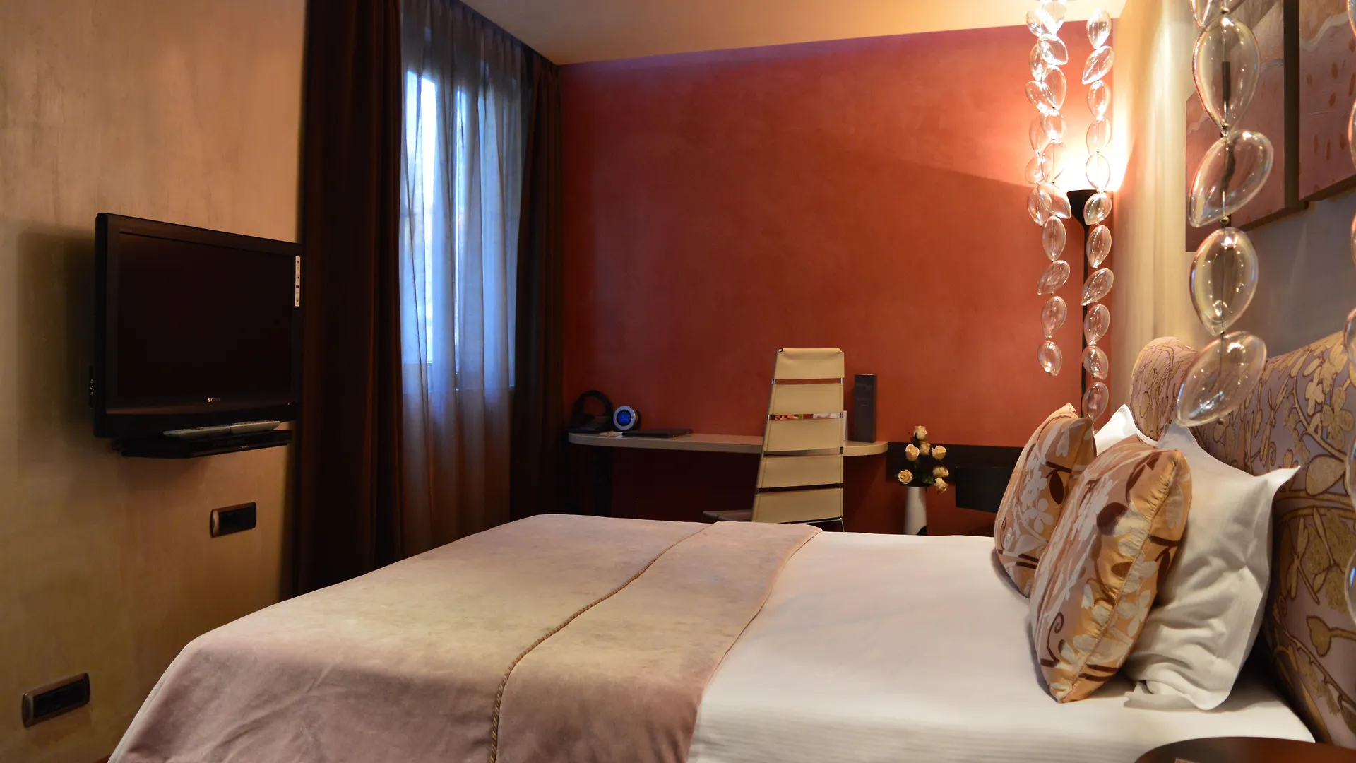 ****  Les Fleurs Boutique Hotel Sofia Bulgaria