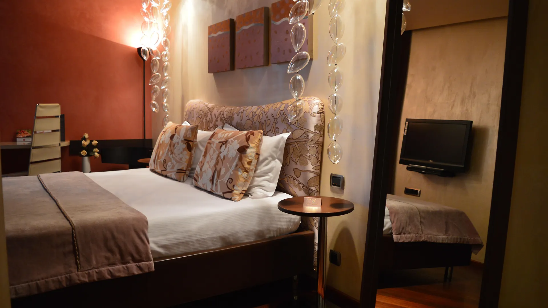 Les Fleurs Boutique Hotel Sofia