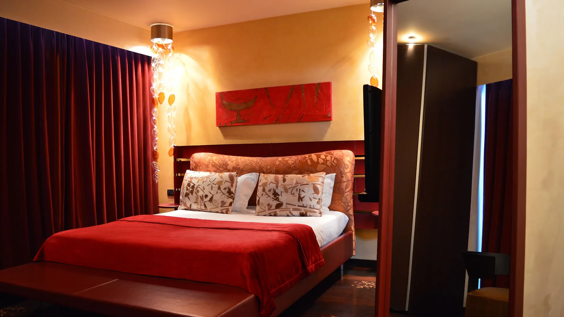 Les Fleurs Boutique Hotel Sofia Bulgaria