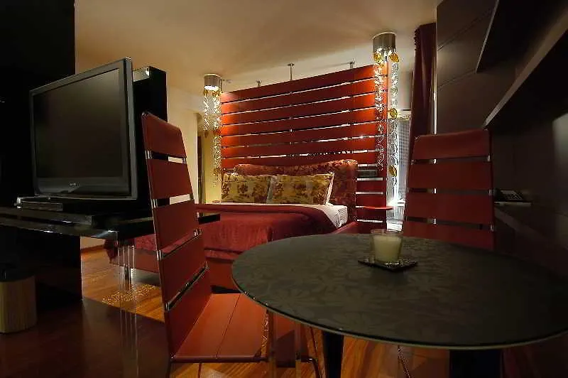 Les Fleurs Boutique Hotel Sofia
