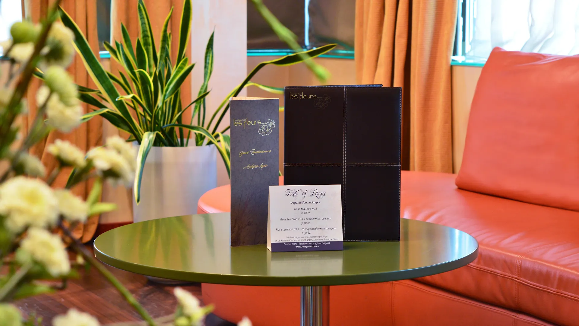 Les Fleurs Boutique Hotel Sofia 4*,  Bulgaria