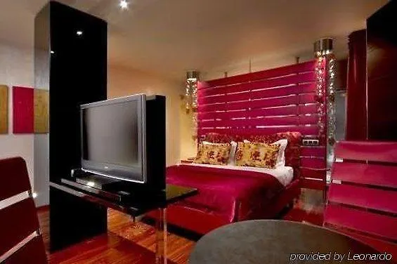 Les Fleurs Boutique Hotel Sofia