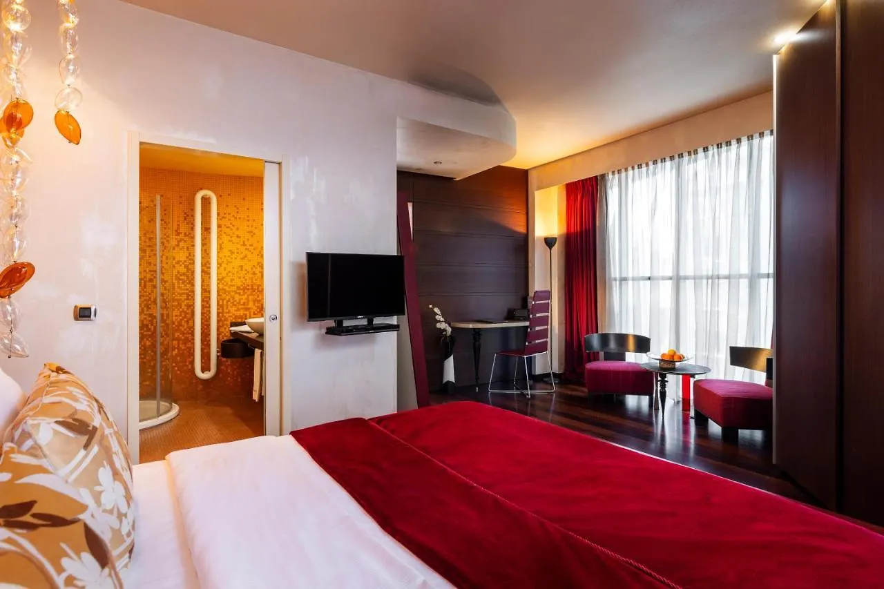 Les Fleurs Boutique Hotel Sofia