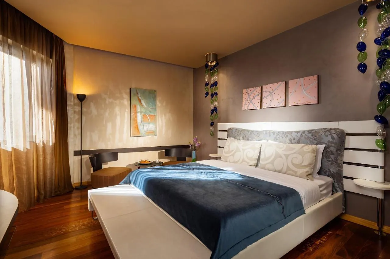 Les Fleurs Boutique Hotel Sofia