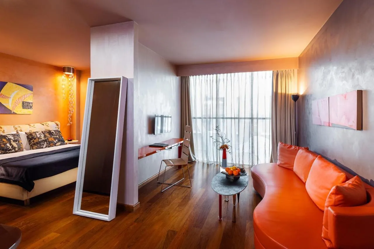 Les Fleurs Boutique Hotel Sofia