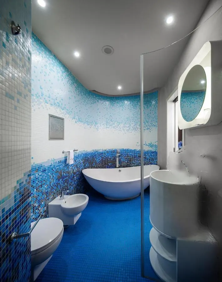 Les Fleurs Boutique Hotel Sofia