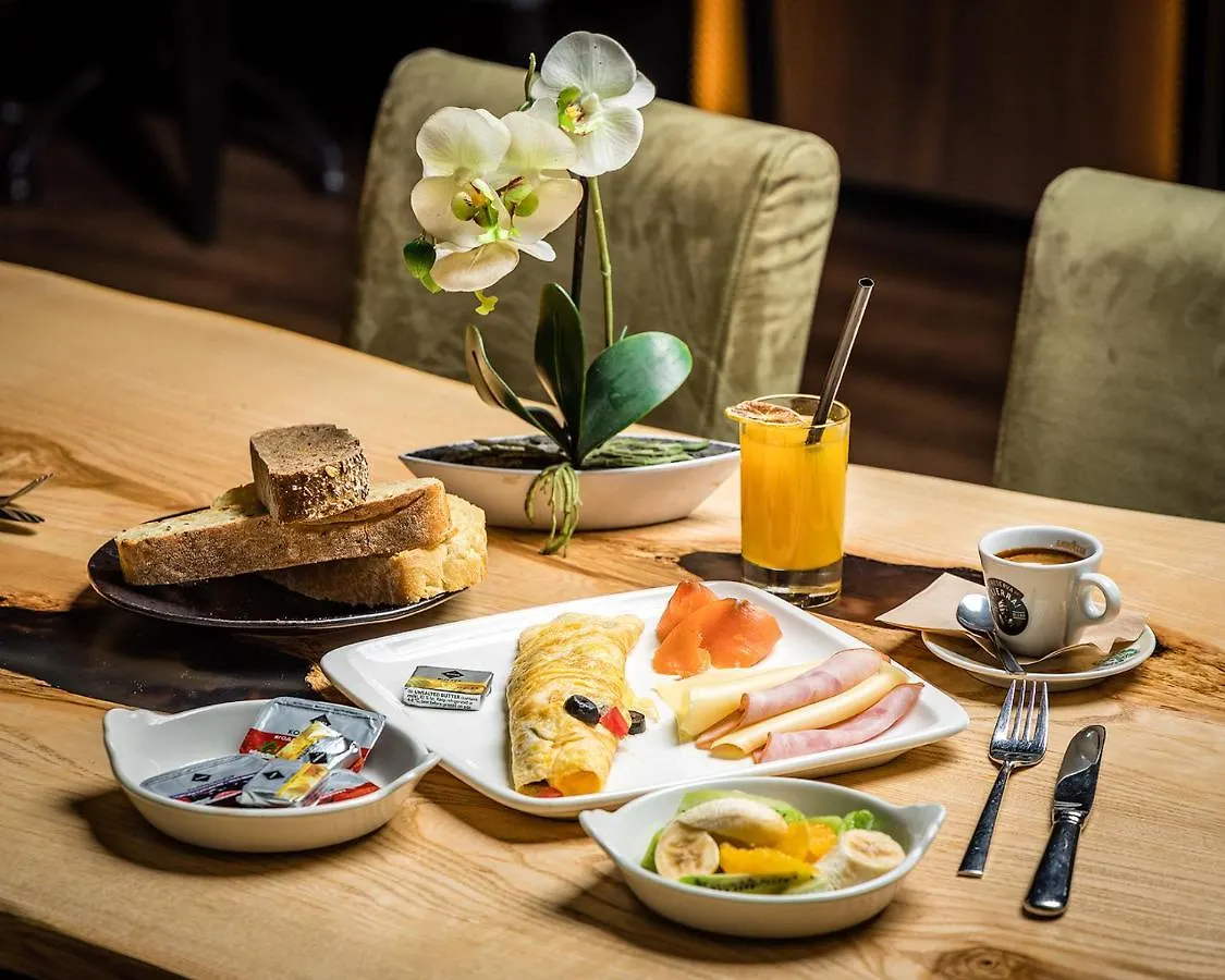 Les Fleurs Boutique Hotel Sofia