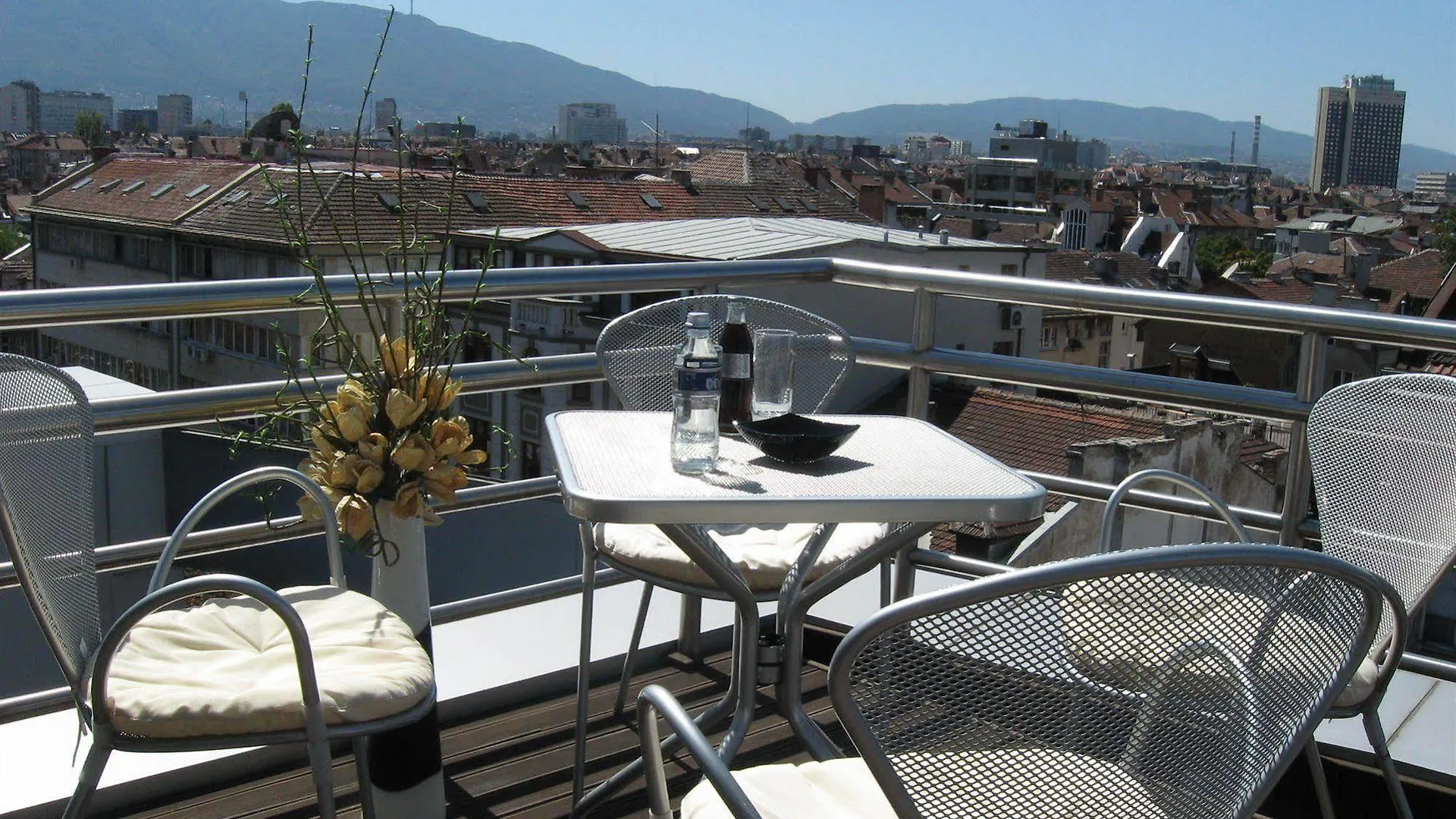 Les Fleurs Boutique Hotel Sofia