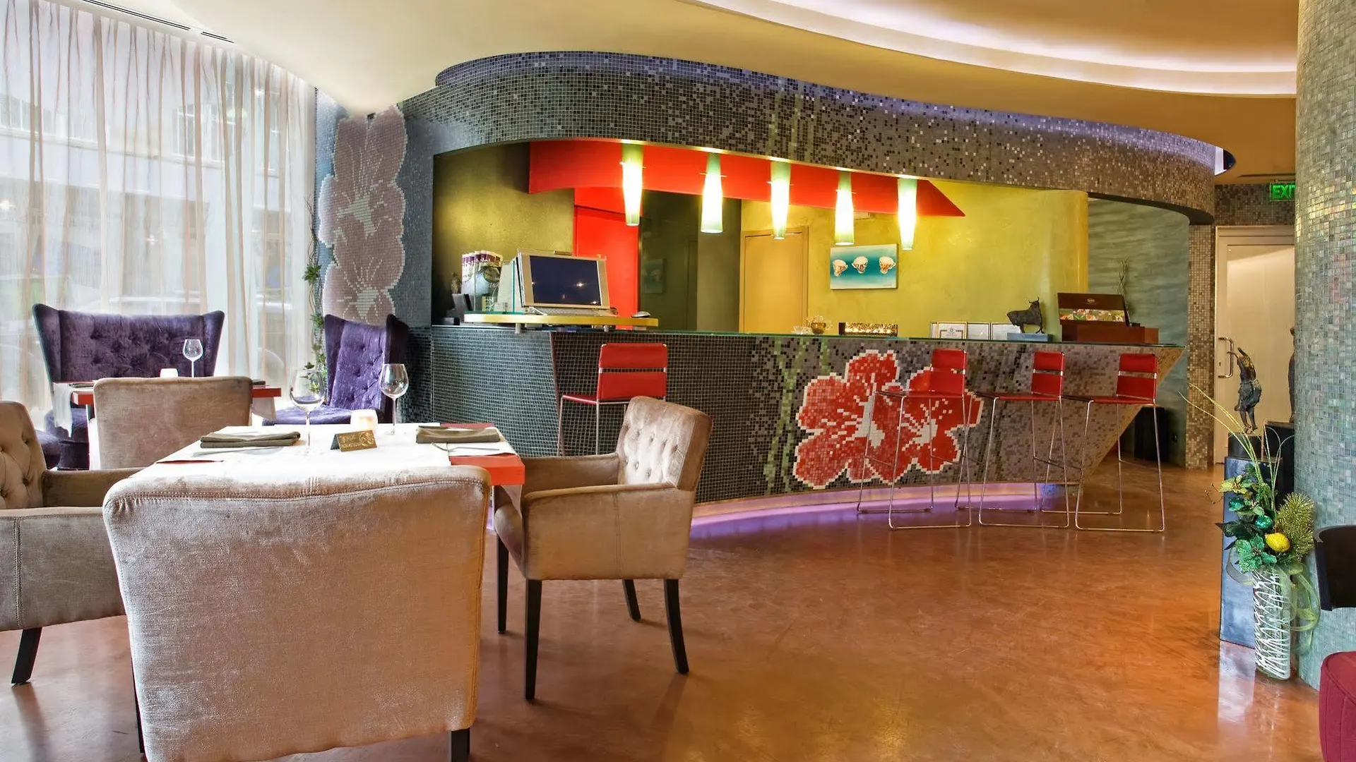 Les Fleurs Boutique Hotel Sofia