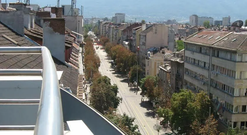 Les Fleurs Boutique Hotel Sofia 4*,