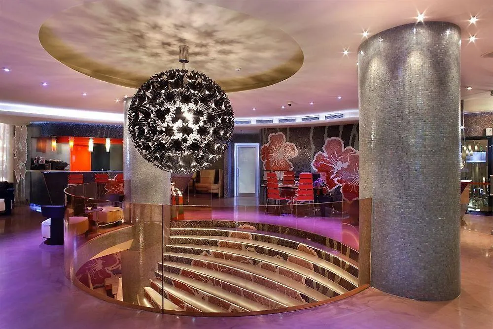 Les Fleurs Boutique Hotel Sofia