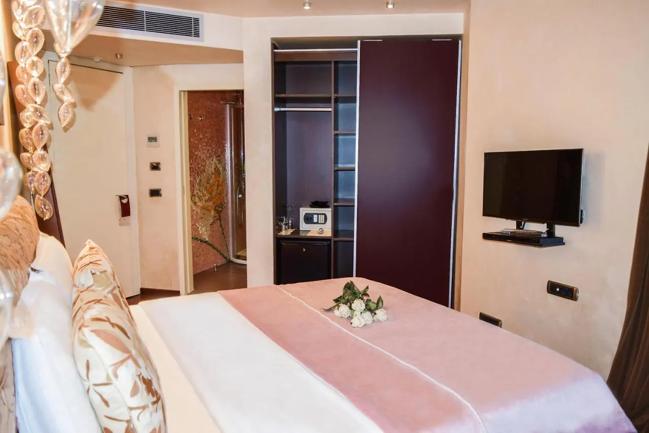 ****  Les Fleurs Boutique Hotel Sofia Bulgaria