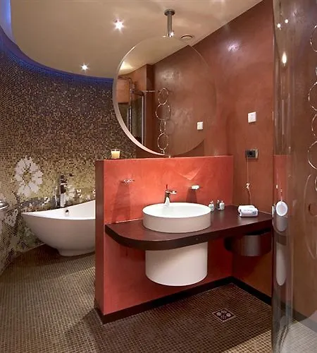 Les Fleurs Boutique Hotel Sofia Bulgaria