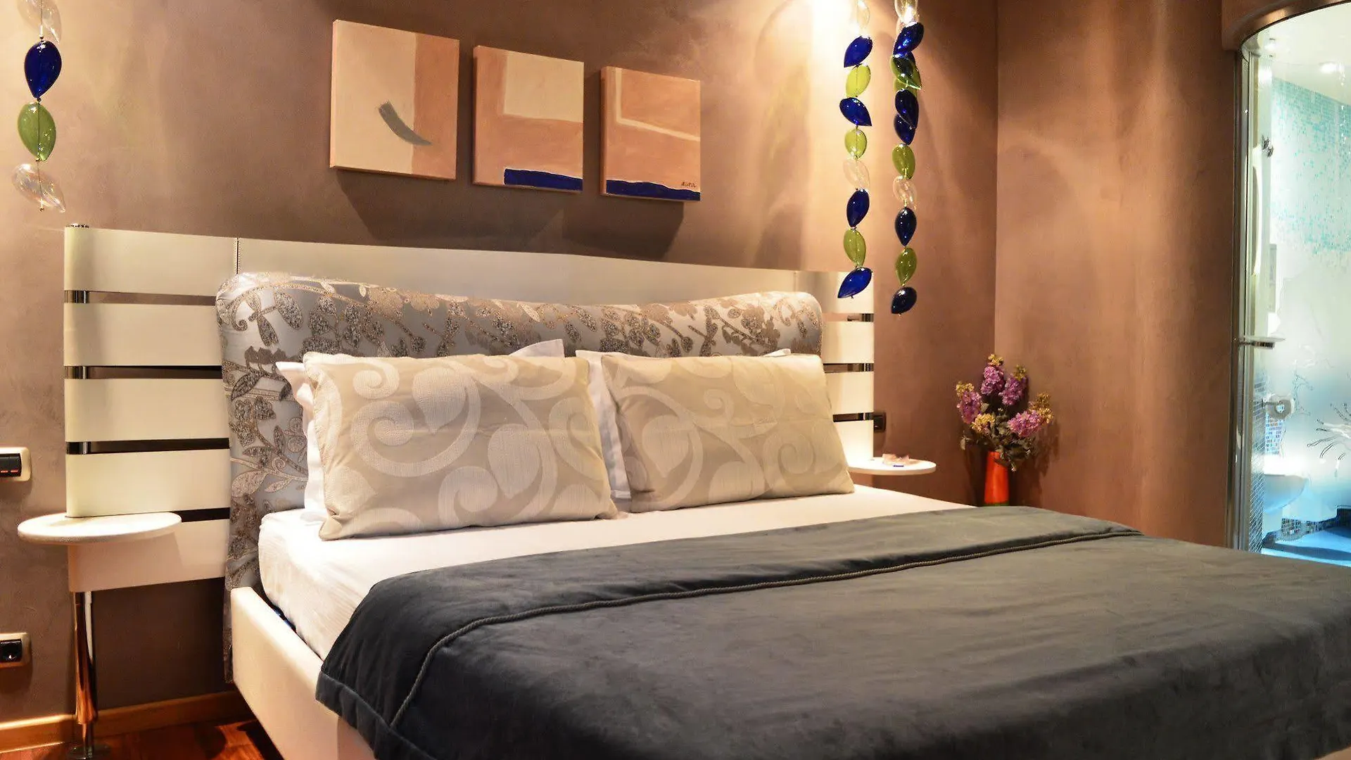 Les Fleurs Boutique Hotel Sofia 4*,